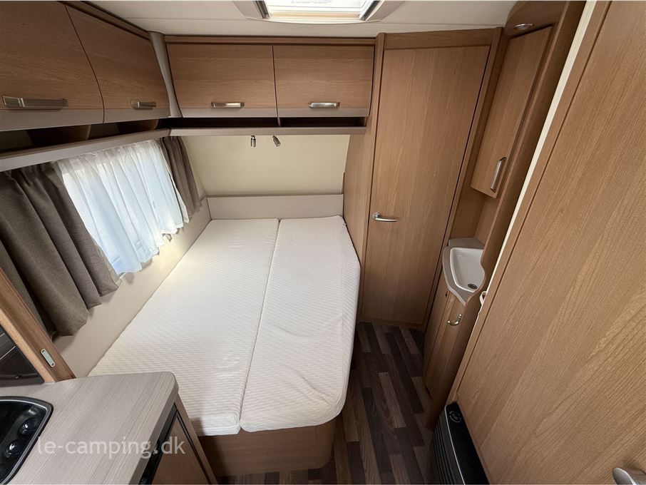 Knaus Sport 450 FU